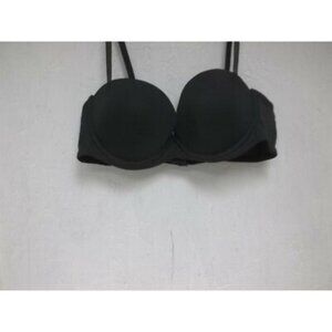 Extreme Look 145994 Underwire  Bra  Black Size 36C NWOT!!!